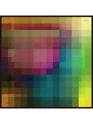 GÜZ | YAZ SERİNLİĞİ EŞARP 1568-04-90X90