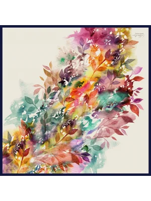 GÜZ | YAZ SERİNLİĞİ EŞARP 1575-10-90X90