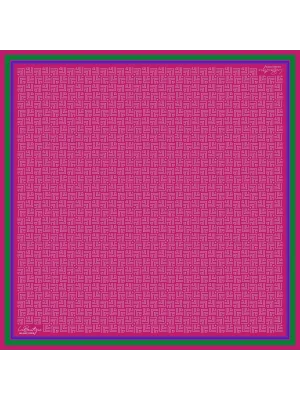 GÜZ | YAZ SERİNLİĞİ EŞARP 1636-13-90X90