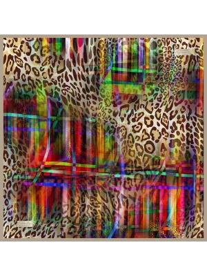 GÜZ | YAZ SERİNLİĞİ EŞARP 2030-01 90X90