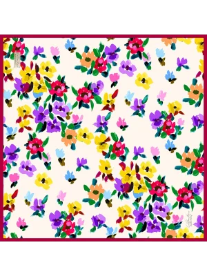 GÜZ | YAZ SERİNLİĞİ EŞARP 2075-01-90X90