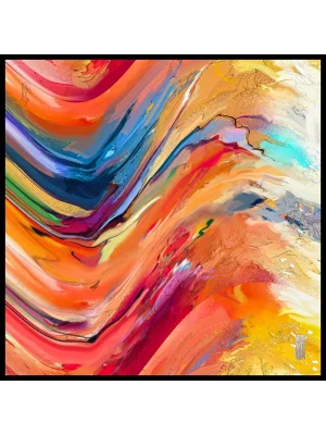 GÜZ | YAZ SERİNLİĞİ EŞARP 2077-01-90X90