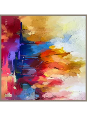 GÜZ | YAZ SERİNLİĞİ EŞARP 2079-01-90X90