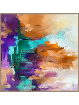 GÜZ | YAZ SERİNLİĞİ EŞARP 2079-05-90X90