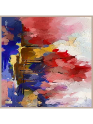 GÜZ | YAZ SERİNLİĞİ EŞARP 2079-06-90X90