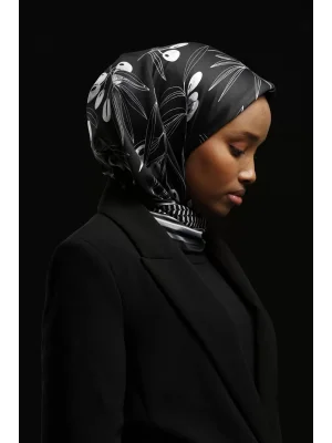 KEFİYE EŞARP F105 90X90 SOFT PAMUK