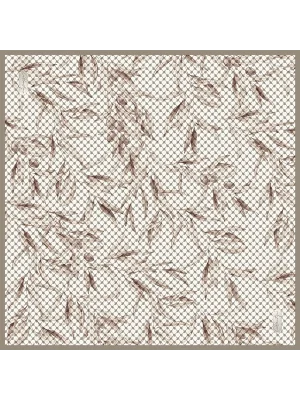 KEFİYE EŞARP F111-02 90X90 SOFT PAMUK