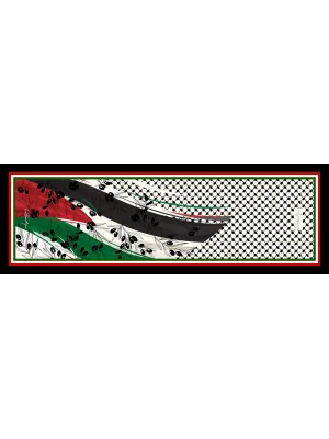 KEFİYE HERBAL FULAR BF/102 30X90