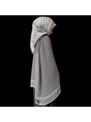 KEFİYE ŞAL-2 70X190 HERBAL/BİTKİSEL