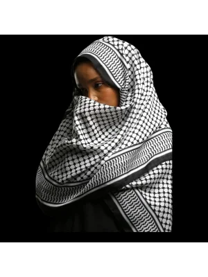 KEFİYE ŞAL 70X190 HERBAL/BİTKİSEL