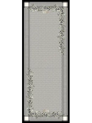 KEFİYE ŞAL F103 70X190 HERBAL/BİTKİSEL