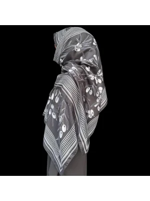 KEFİYE ŞAL F105 70X190 HERBAL/BİTKİSEL