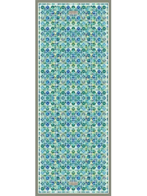 LA BOUTIQUE CRASH ŞAL 2620-01 70X190