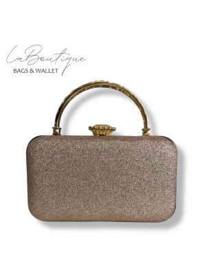 LB ABİYE ÇANTA 25-015 ROSE