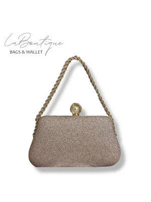 LB ABİYE ÇANTA 25-017 ROSE