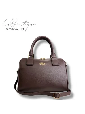 LB ÇANTA 2508 ACI KAHVE