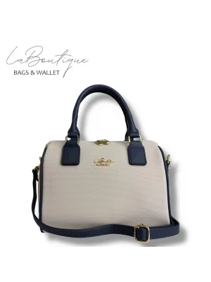 LB ÇANTA-2508 LAC/KREM
