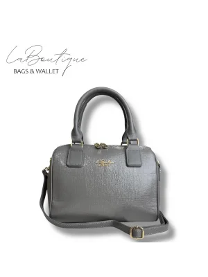 LB ÇANTA 2508 RUGAN GRİ