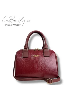 LB ÇANTA 2508 RUGAN VİŞNE