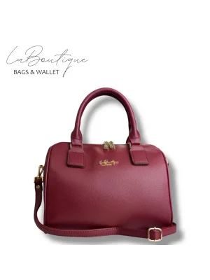 LB ÇANTA 2508 VİŞNE