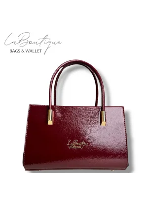 LB ÇANTA 3118 BORDO