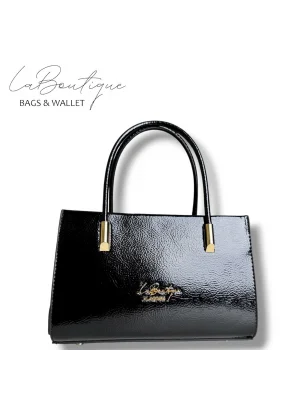 LB ÇANTA 3118 RUGAN SİYAH