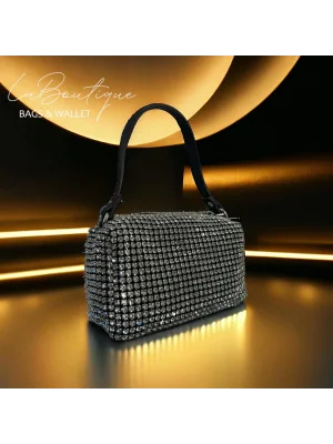 LB ÇANTA 5025 GÜMÜŞ