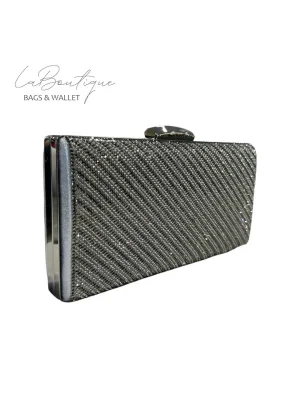 LB ÇANTA 5034 GÜMÜŞ