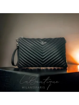 LB ÇANTA-9006 SİYAH