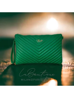 LB ÇANTA-9006 YEŞİL