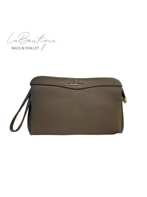 LB ÇANTA 2106 KOYU GRİ