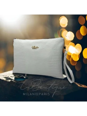 LB ÇANTA-6013 BEYAZ