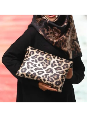 LB ÇANTA 3106 LEOPAR