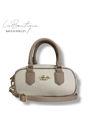 LB ÇANTA 6118 NOHUT/KREM