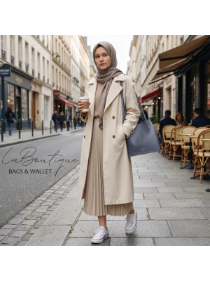 LB ÇANTA 6418 LACİVERT