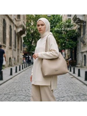 LB ÇANTA 6418 VİZON