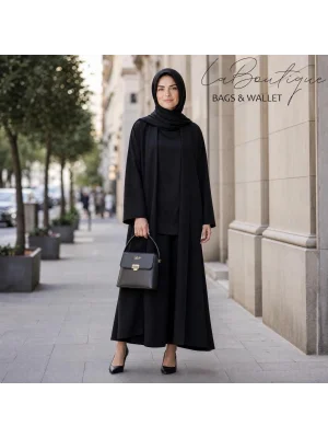 LB ÇANTA 6908 SİYAH