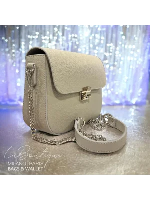 LB ÇANTA-5217 AÇIK GRİ