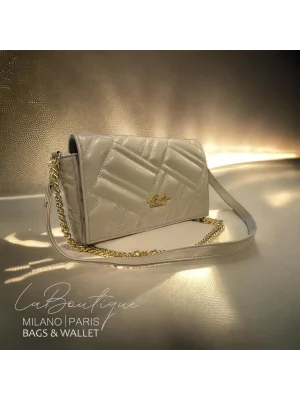 LB ÇANTA-2317 AÇIK GRİ