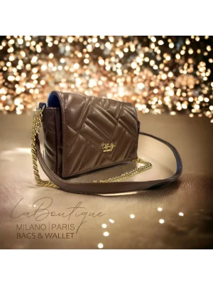 LB ÇANTA-2317 KOYU KAHVE