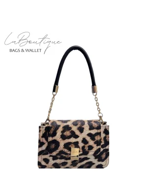 LB ÇANTA 5317 LEOPAR