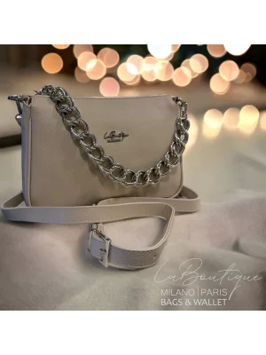 LB ÇANTA 7317 AÇIK BEJ