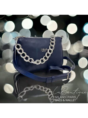 LB ÇANTA 7317 LACİVERT