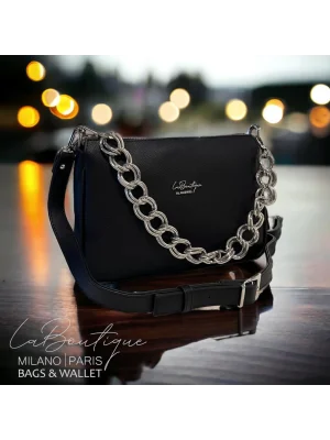 LB ÇANTA 7317 SİYAH