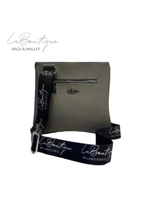 LB ÇANTA 9417 LAC/METALİK GRİ