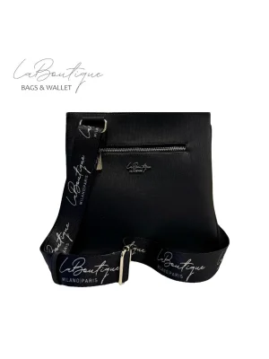 LB ÇANTA 9417 LAC/SİYAH