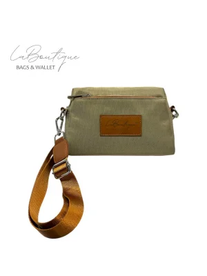 LB ÇANTA 0617 SU GEÇİRMEZ KUMAŞ/ÇAĞLA