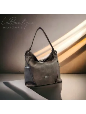 LB ÇANTA 5608 ACI KAHVE