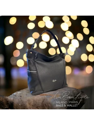 LB ÇANTA-5608 SİYAH