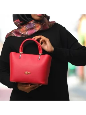 LB ÇANTA 5708 KIRMIZI